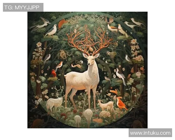 雄鹿栖息地与生态保护探索:深入分析雄鹿在自然环境中的生存挑战与未来展望 雄鹿栖息地与生态保护探索:深入分析雄鹿在自然环境中的生存挑战与未来展望